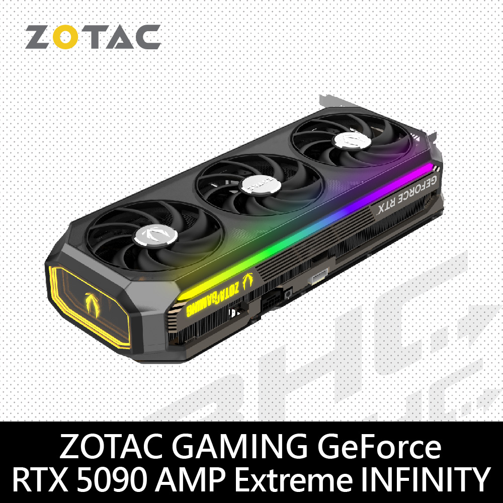 ZOTAC Z-RTX5090 AMP EXTRERME INFINITY 32G
