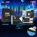 [效能覺醒]Intel U7 265K x 微星 PRO Z890-A WIFI(送16G DDR5-5600)