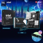 [效能覺醒]Intel U7 265KF x 微星 PRO Z890-P WIFI(送16G DDR5-5600)