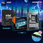 [效能覺醒]Intel U7 265K x 技嘉 Z890 EAGLE WIFI7(送16G DDR5-5600)