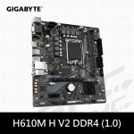 技嘉 H610M-H V2 DDR4