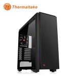 Thermaltake 曜越 Versa C23 TG RGB 強化玻璃中直立式機殼