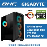 【紅蓮魔將】技嘉AMD六核影音暢玩機
