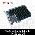 華碩 GT730-4H-SL-2GD5