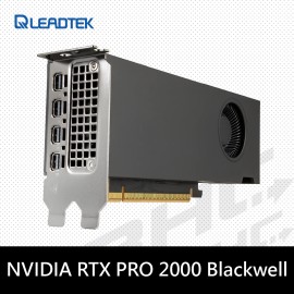 麗臺 NVIDIA RTX PRO 2000 Blackwell 16GB GDDR7 繪圖卡...