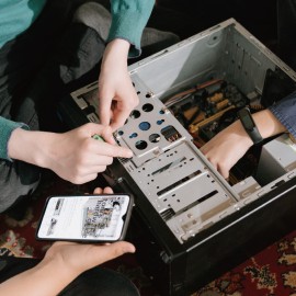 客訂主機Ⅱ(AMD R7 9800X3D組合包)